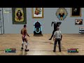 2 og SvR players: Reliving their glory Days! In a glitch wrestling ring 🤣