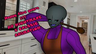 Happy 5 Years Guys Nf Classic X Nightmare Feuermare Animation New Song