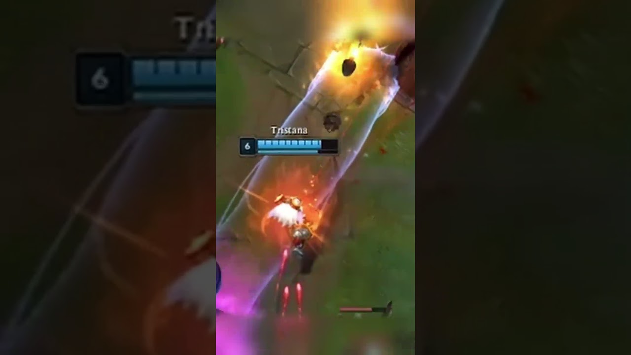 La DOBLE KILL mas RANDOM que he HECHO jugando de SUPP xd  