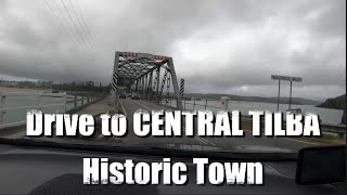 Drive from Narooma to Central Tilba - A historic town in NSW South Coast.