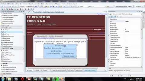 Tutorial Seguridad ASPNET Membership Parte1