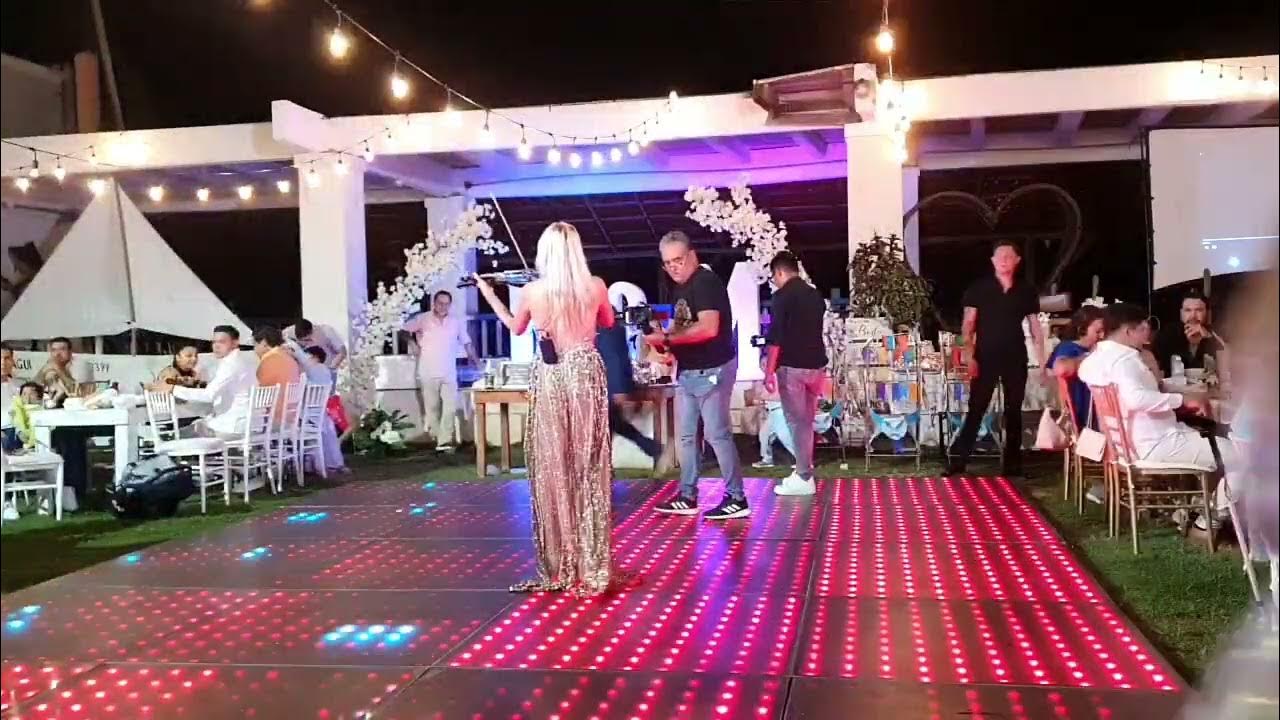 Marry You - Bruno Mars | Wedding violinist - YouTube