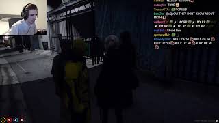 XQC Twitch Vod (6/16/2021) [Part 2/3]