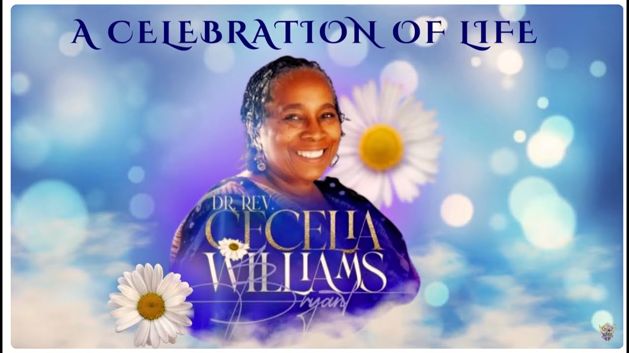 Homegoing Celebration for Rev. Dr. Cecelia Williams Bryant / Bethel AME Church