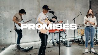 PROMISES // Maverick City Music (Cover)