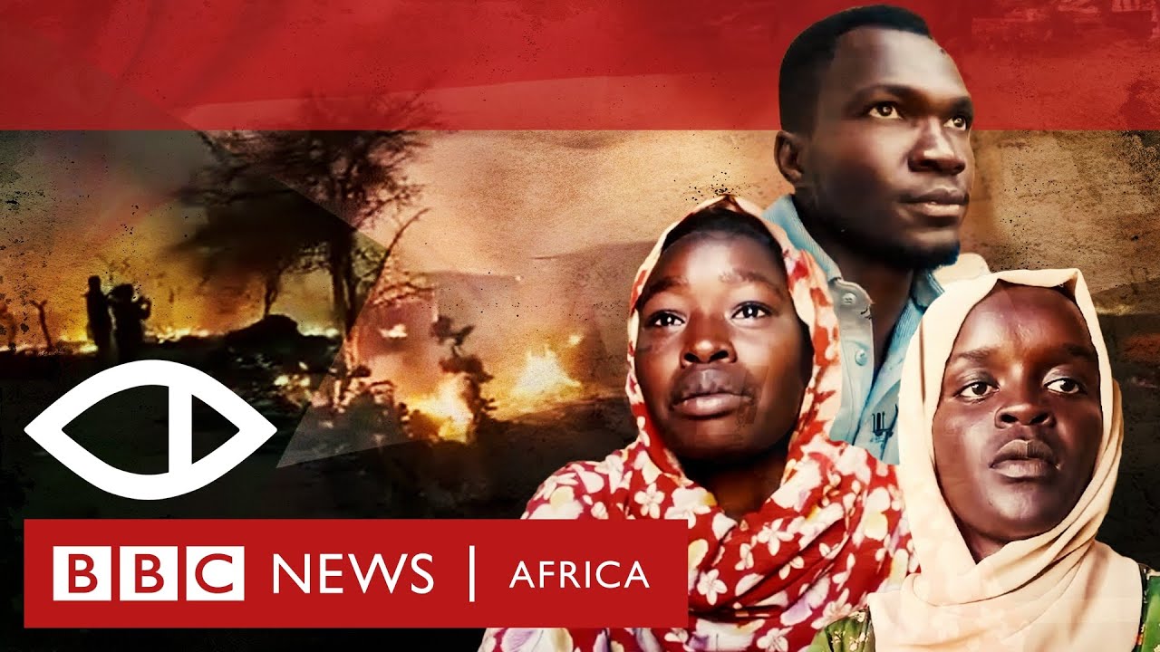Inside Darfur: The Siege of El Fasher - BBC Africa Eye | BBC Eye ...