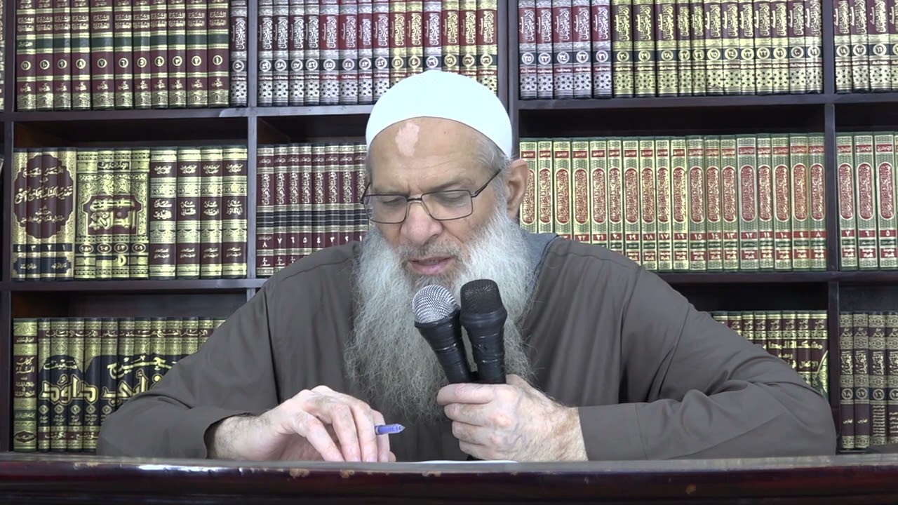 الفصل العشرون في الأذكار التي تطرد الشيطان - 1 | الشيخ محمد بن سعيد رسلان | بجودة عالية [HD]