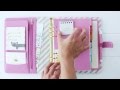 How to Customise your kikki.K Planner & Make it Oh So Cute