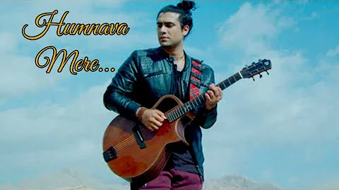 Humnava Mere Song | Jubin Nautiyal | Manoj Muntashir | Rocky - Shiv |  Bhushan Kumar