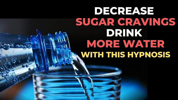 Stop your sugar cravings and drink water instead -...