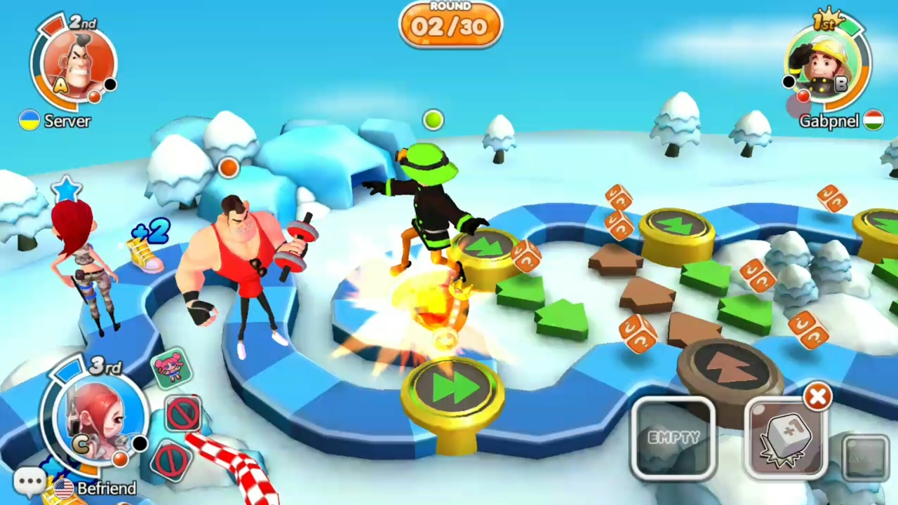 Dice cast Android Gameplay Free Download link