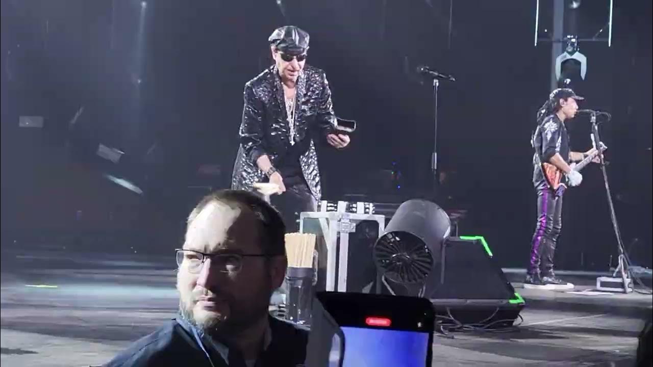 Scorpions The Zoo YouTube