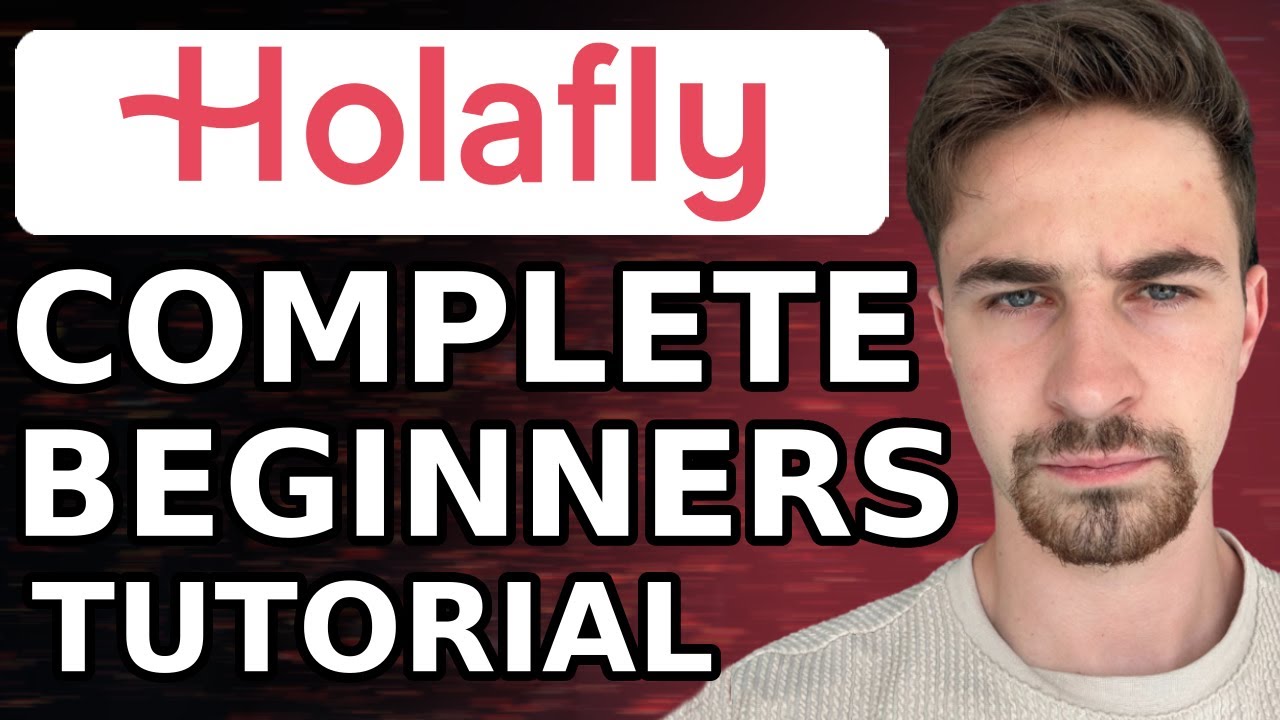 Holafly Tutorial For Beginners (2024) | How To Buy, Activate & Install ...