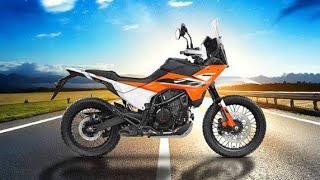 KTM 390 Adventure - The Ultimate Entry Level Adventure Motorcycle Review
