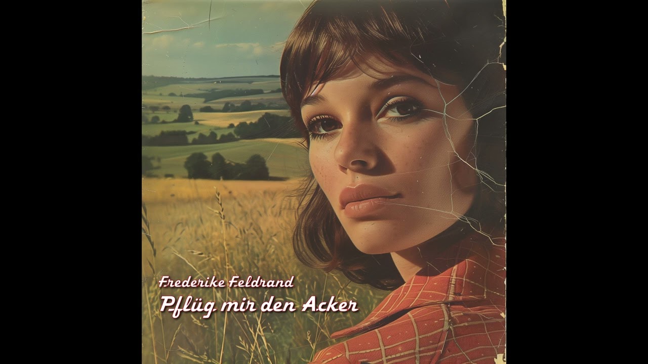 Frederike Feldrand - Pflüg mir den Acker