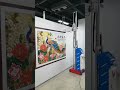 #printer #wallart #wallpainting 3D wall painting machine Wall Printer