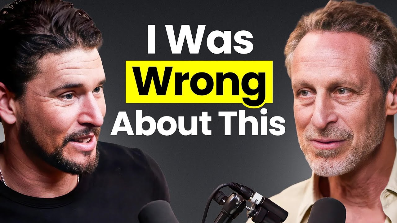 Ben Greenfield: The #1 Biohack Is Free (And It's Not Diet or Exercise) thumbnail