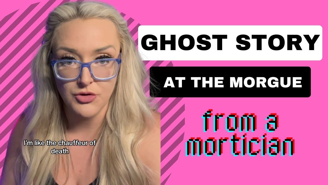 Ghost Stories from the Morgue
