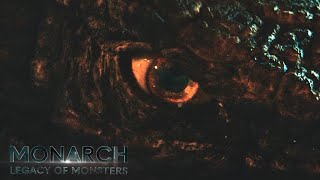 Godzilla Wakes Up! Monarch Legacy Of Monsters Season 2 Episode 8 Clip!