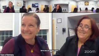 02/18/2026 Board of Selectmen | Bethany, CT