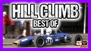 BEST OF HILL CLIMB - 2011 - Turckheim Part 7/8 - Historic