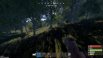 Rust Console edition | eoka roam