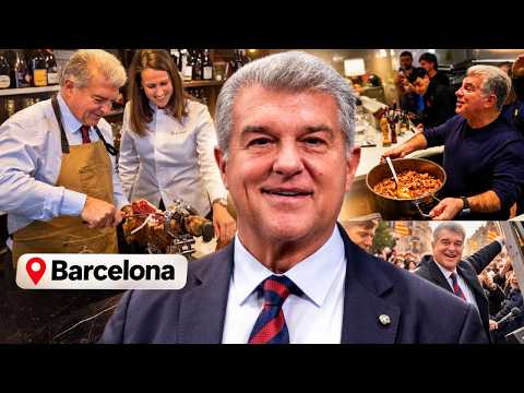 Laporta ARRASA en las encuestas, Cancelo supera a Balde y urge fichar un delantero | MQP 7x595