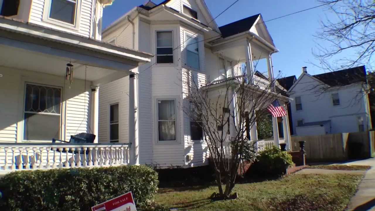 133 Linden Avenue Portsmouth VA 23704 3BR/2BA Real Property Management Hampton Roads YouTube