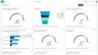Salesforce Sales Cloud Microdemo in Spanish: CRM and Sales Force Automation screenshot 5