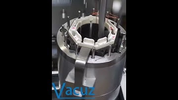 Four Stations Stepper Motor Automatic BLDC Brushless Inner Stator Coil Needle Winding Machine Price