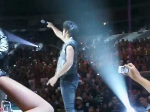 Daniel Live Concert - Mr. Suave
