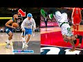 NBA &quot;Unusual !&quot; MOMENTS