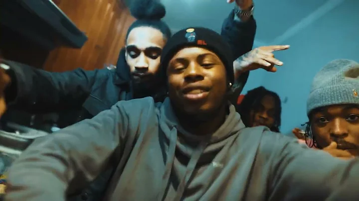 Griddy Gz x Glo Bandds x Blayzo - Blown Sh*t (Dir. By Kapomob Films)