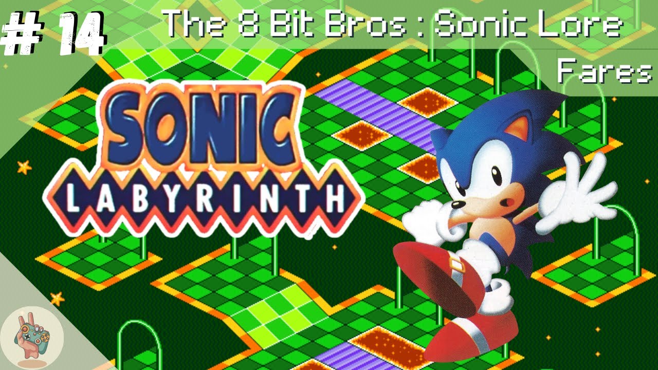 Sonic Labyrinth | Sonic Lore #14 - YouTube