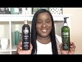 Chi Tea Tree Oil Shampoo & Luxury Black Seed Oil Conditioner | ThePorterTwinZ