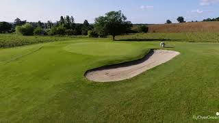 Golf Club Agen Bon-Encontre - Trou N° 3