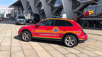 Mobile Sirene am bundesweiten Warntag in Bremen thumbnail