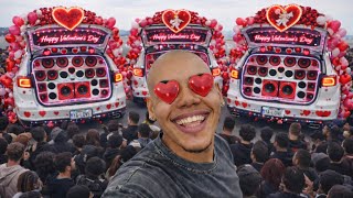 FIRE VALENTINES CHIPEO VLOG!!!💘🔥🔊🔊(MUST WATCH)