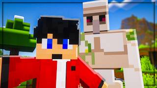 I Experienced Minecraft For The First Time!