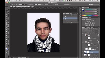 PSD BASICS PT3.5 — Batch Exporting via Layer Comps