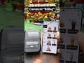 Restaurant Billing Machine #restaurant #restaurantbusiness #restaurantmanagement #restaurantowner