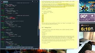 Sir Noob learns Python: Day 4 challenge (Strings)