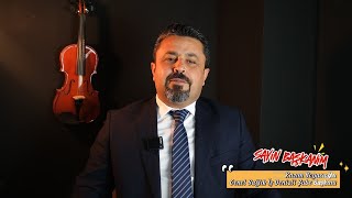 Sayin Başkanim Yilbaşi Özel - Kazım Boyacıoğlu