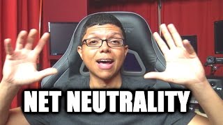 NET NEUTRALITY - Lets Talk by TayZonday 50,836 views 7 years ago 8 minutes, 4 seconds