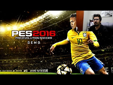 الدوري الياباني الدرجة الاولى pes2016 تجربة ديمو لعبة بيس 2016