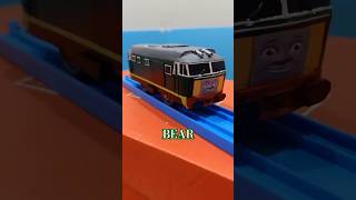 Custom Tomy Bear Seraphim Customs