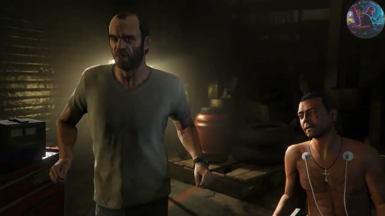 GTA 5 - Mission By The Book - Grand Theft Auto 5