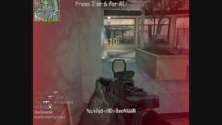 Call of Duty 4 M16 Gameplay Montage - Omans (Part 2)