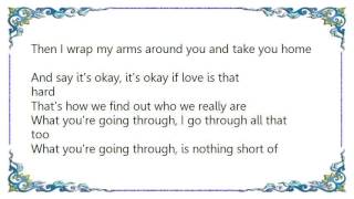 LeAnn Rimes - Who We Really Are Lyrics