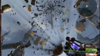 3k barrels in UDK